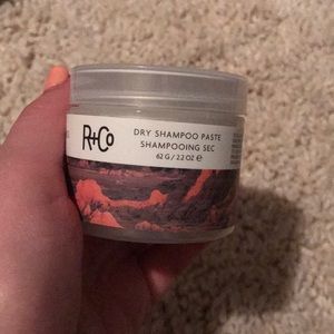 R+Co Badlands Dry Shampoo Paste
